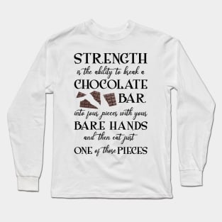 True Strength Long Sleeve T-Shirt